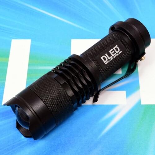Светодиодные фонарики DLED China At AliExpress