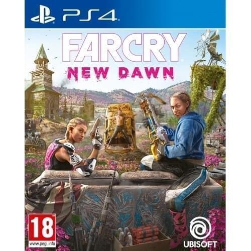 Headlight Cry New Dawn PS4 Game Original Playstation 4 Game 2021 New Stock Video Game