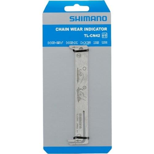 Shimano TL-CN42 Bike Chain Wear Indicator HG-EV HG-X Iamok Bicycle Repair Tools