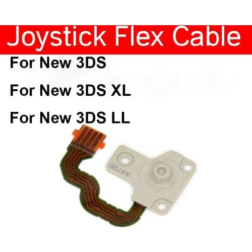 C Joystick Button Flex Cable For New 3DS XL LL C Rocker Remote Control Joystick Repair Replacement