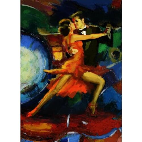 JMINE Div 5D dancing kiss love Full Diamond Painting cross stitch kits art High Quality Portrait 3D paint by diamonds