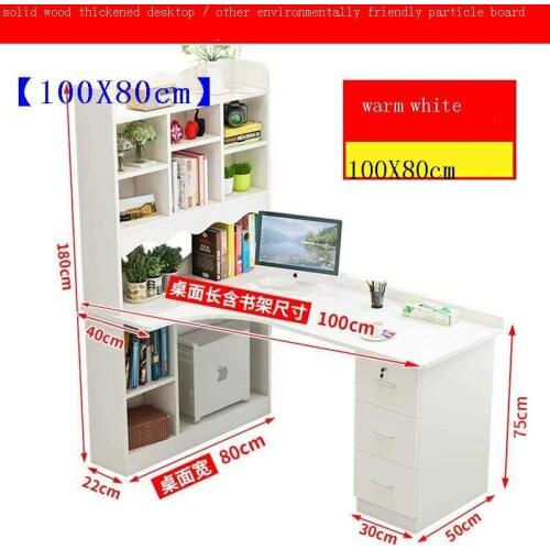 Portatil Escritorio Mueble Escrivaninha Infantil Bed Tray Notebook Lap Desk Mesa Tablo Bedside Laptop Stand Table With Bookcase