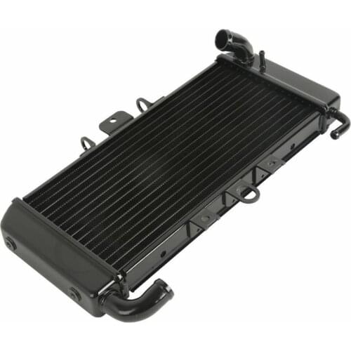 Motorcycle Replacement Radiator Cooler For YAMAHA FZS600 FZ600 FAZER 1998-2003 99 00 01 02