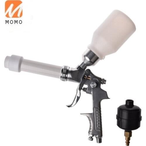 PC20 manual portable electrostatic colo powder coating gun system set