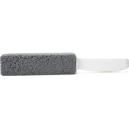 Pumice Stone Toilet Brush Wand Tile Cleaner For Sink Bathtub 100 Percent Natural Pumice Stone Very Safe For Objects