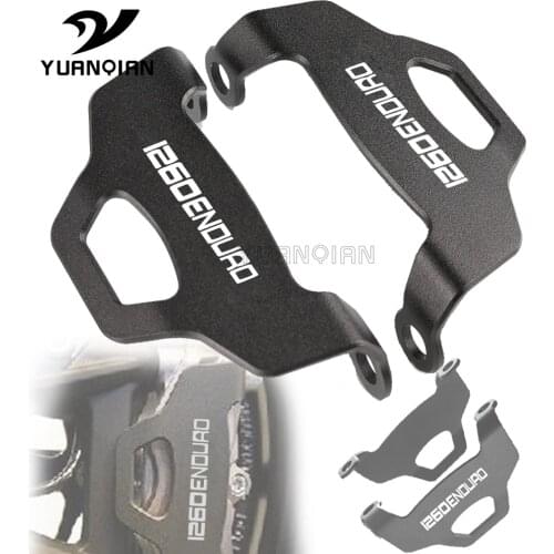 For Ducati Multistrada 1260 Enduro/S/Pikes Peak/Air/S Grand Tour Motorcycle Front Brake Caliper Cover Protection Cover Guard