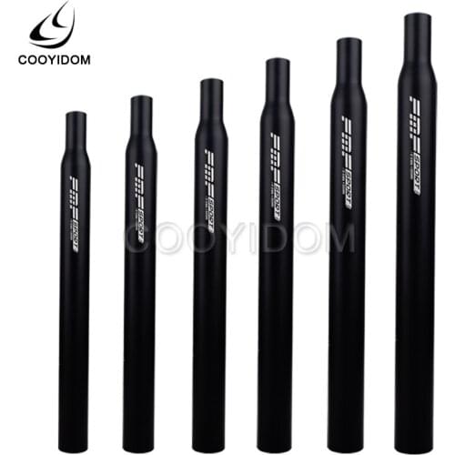 Mountain Bike Aluminum Alloy Seat tube 25.4/27.2/28.6/33.9mm*350mm/550mm Lengthened Bicycle Seat Post
