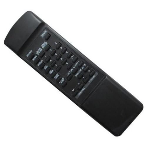 Remote Control For JVC AV2080S AV2081S AV20920 AV20921 AV20BM3 RM-C423KD RM-C423KD1H RM-C423KD1T CRT COLOR TELEVISION TV