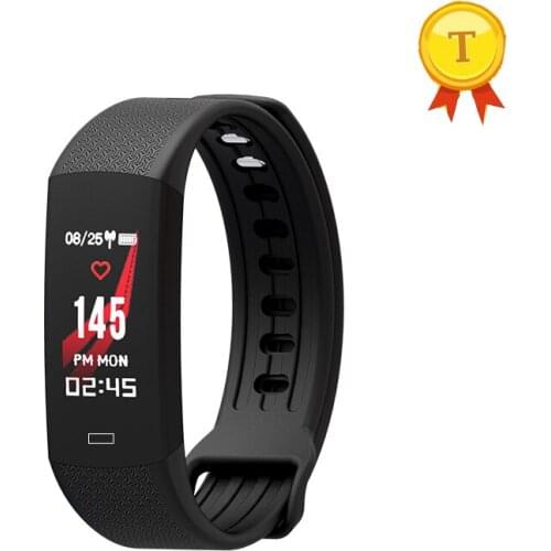 Hot selling smartband color screen buletooth sleep tracker IP67 waterproof big screen smart band wristband pk xiomi mi band 3