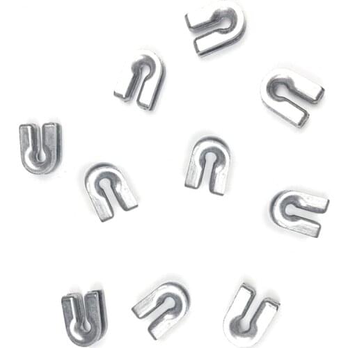 10PCS Trimmer Head Eyelet Fit For HUSQVARNA T35 T25 T35X T45X BUMP 537185902