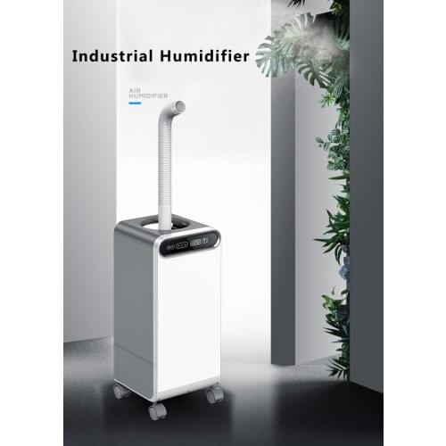 UV Disinfection Large Cool Mist Humidifier Mist Maker Square Vegetables And Fruits Fresh-Keeping Sprayer