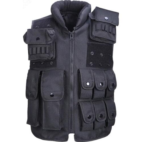 Outdoor Hunting Ciras Tactical Military Airsoft Vest Plate Carrier Unloading Chest Rig Bag Molle Camping Travel Sport Trecking 1
