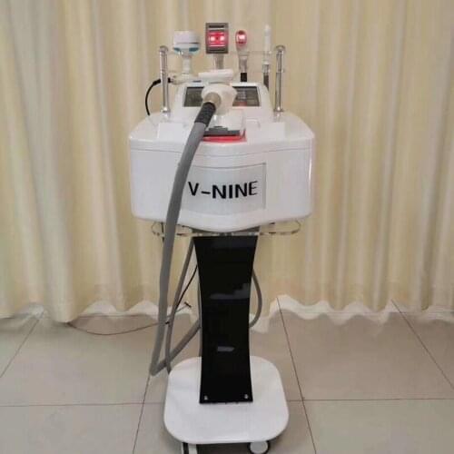 Velashape V9 vacuum rf slimming machine body shaping massage beauty machine fat removal equipment V9 III face lift