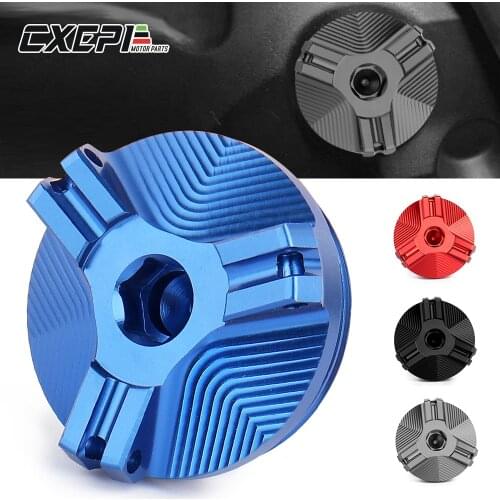 For BMW R1250GS HP R 1250 GS Adventure HP R 1250GS ADV R1250 HP Motorcycle High quality Engine Oil Filter Cup Plug Cover Screw