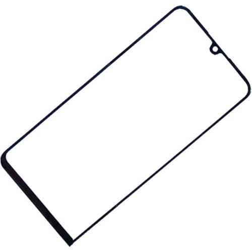 A 50 Outer Screen For Samsung Galaxy A50 Front Touch Panel LCD Display Out Glass Cover Lens Phone Repair Replace Parts