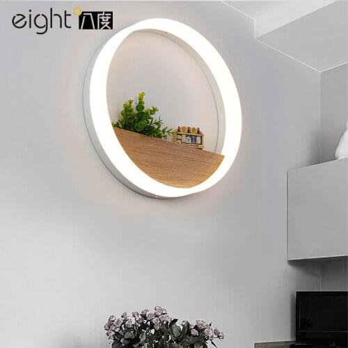 Japan luminaire penteadeira led bedroom aisle bedside monkey lamp lampara pared