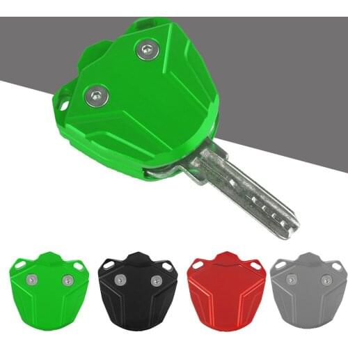 Motorcycle Key Embryo Holder Protector For kawasaki ninja 400 650 900 Z400 Z600 Z900 VERSYS VERSYS650 Vulcan S 2017 2018 2019
