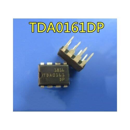 1pcs/lot TDA0161DP TDA0161 0161DP DIP-8 In Stock