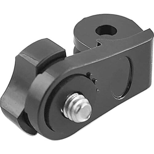 1PC Plastic Screw Tripod Mount Adapter for Gopro Hero 2 3 3+ 4 5 for Yi 1 Action Cam Sport Camera Accessories