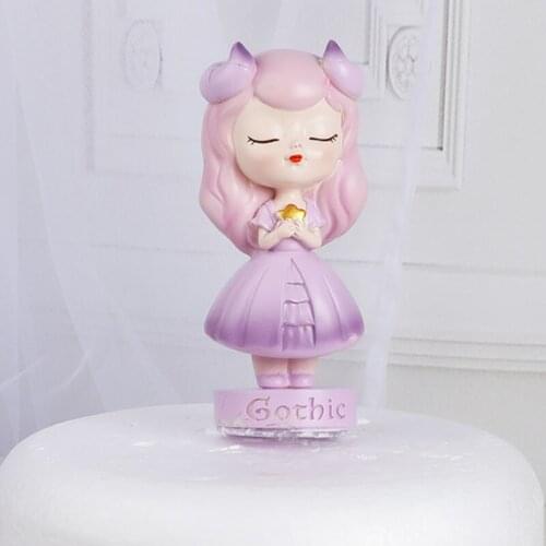 1PC/6PCS Happy Birthday Cake Toppers Cake Decoration Handmade Butterfly Cake Topper For Wedding Birthday Party Baby Shower