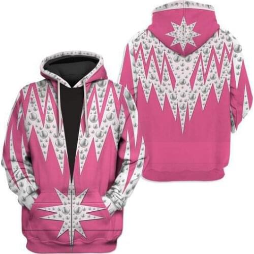 2019 Rocketman Elton John Dodgers Hoodie 3D printing zipper hoodie Jacket Coat Men Women Sweatshirts Halloween Carnival Hood