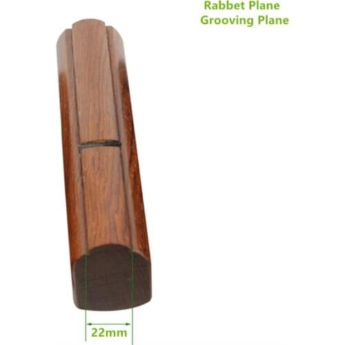 22mm rabbet plane Woodworking Tool Hand plane slot/Groove plane Carpenter palnes W079
