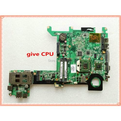 480850-001 for HP TX2500 Motherboard socket s1 TX2510US notebook full tested working 100% free shipping