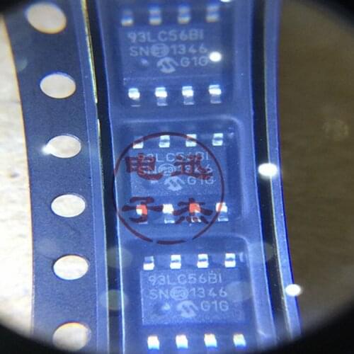 5pieces 93LC56BI 93LC66B-I/SN