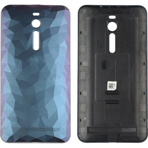 5PCS/LOT Original Phone Cases For ASUS Zenfone 2 ZE551ML ZE550ML Z00A Z00AD Z00ADB Battery Cover Housing Rear Door Lid