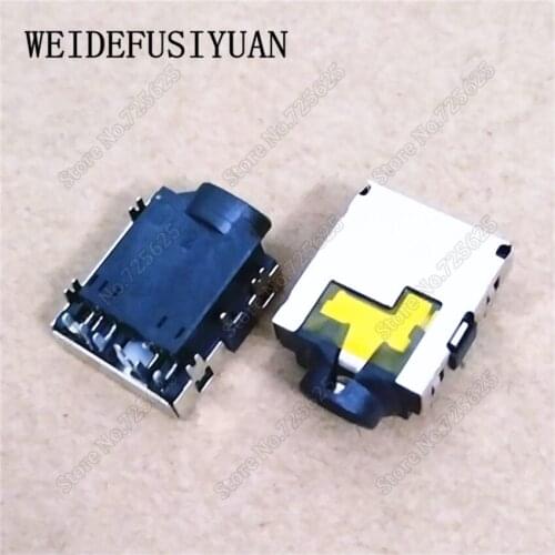 Audio Headphone Microphone Jack Socket for Laptop Lenovo Thinkpad T460S T470S