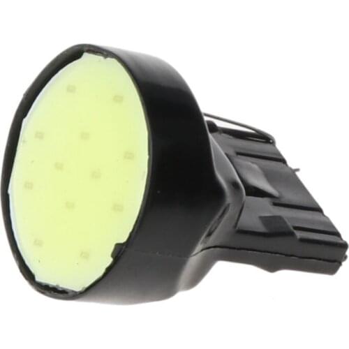 T20 7440 COB 12SMD Car LED Reversing Light Turning Signal Lamp Bulb