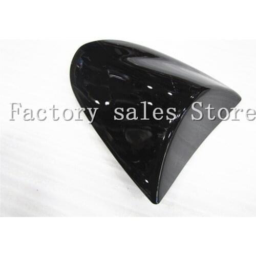 For Kawasaki Ninja ZX-6R ZX6R 636 2005 2006 black Rear Seat Cover Cowl,solo racer scooter seat Motorbike Motorcycle 05 06