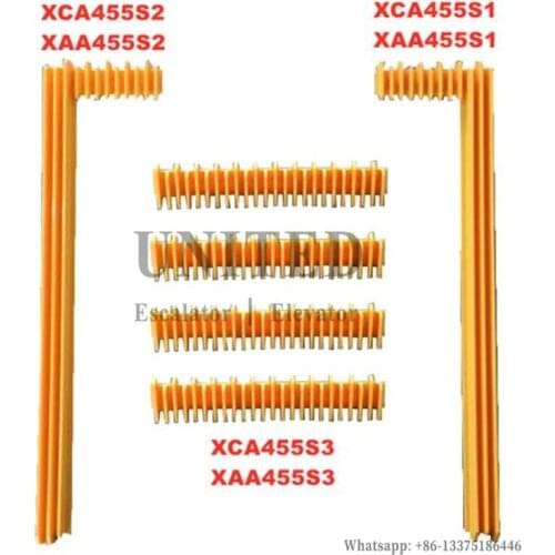 Escalator Demarcation Use For XO508 XCA455S1 XCA455S2 XCA455S3 XAA455S1 XAA455S2 XAA455S3 XAA455-S1 XAA455-S2 XAA455-S3