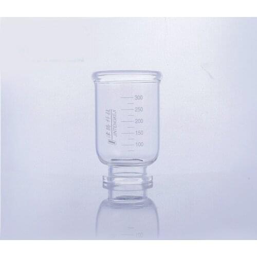 1000ML sand core filtration filter cup, 300ml solvent filter cup