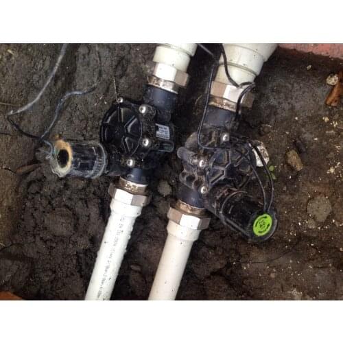 Irrigation Valves, Sprinkler System Valves
