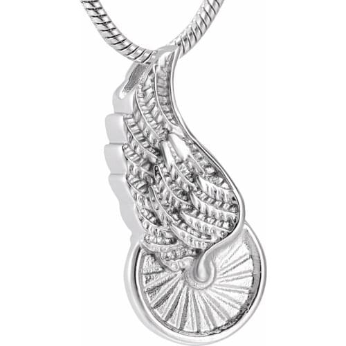 Cremation Urn Steampunk pendant necklace For Ashes Stainless Steel Memorial Necklace Jewelry Keepsake secret stash For Women Men