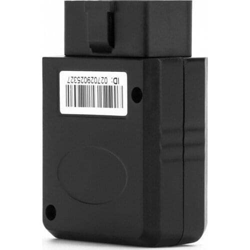 OBDII Diagnose GSM Car GPS Tracker TK209 Rastreador Locator For Cars Vehicle OBD2 Car Reader Overspeed Alarm GPS Tracking Device