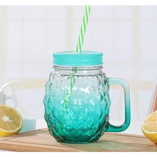 450ml Glass Measuring Cup Milk Jug Heat Resistant Glass Cup Measure Jug Creamer Scale Cup Tea Coffee Pitcher