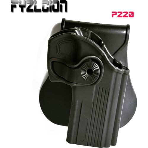 Tactical Pistol Right Handed Holster 360 Degrees Rotates Handgun Holster for Taurus 24/7 Taurus 24/7-OSS