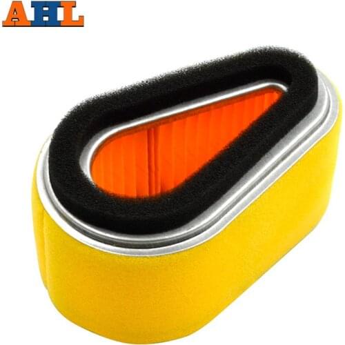 AHL Motorcycle Air Filter For Kawasaki 11013-2118 11013-2120 11013-2175 M79451 100-2693 320-157 15-1302 014515 101-376