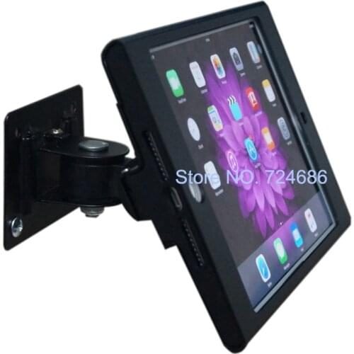 For mini iPad security wall mount display on shop mounting bracket