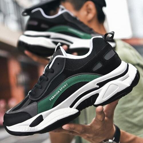 ZQXWCE Mens Breathable Sneakers