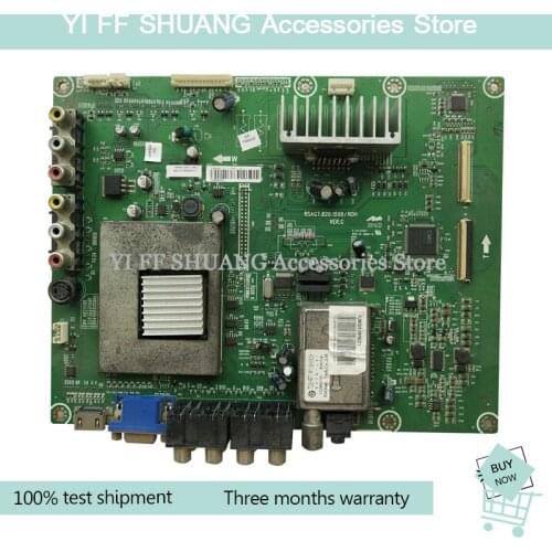 100% Test shipping for TLM32E29 main board RSAG7.820.1598 screen V315B3-LN1