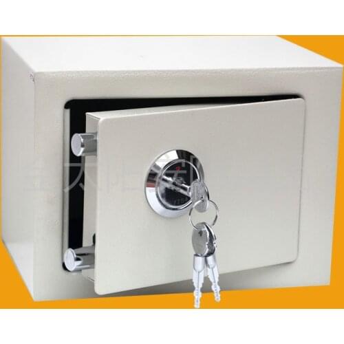 17K small home safe, thick mini in-wall safe, protective safe wholesale