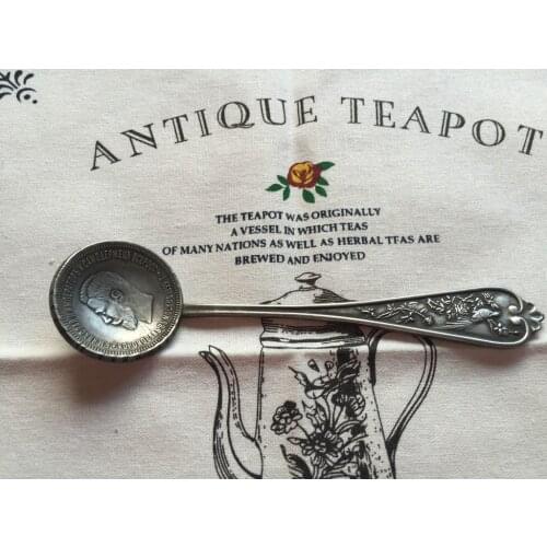 1899 Russia COINS SPOONS