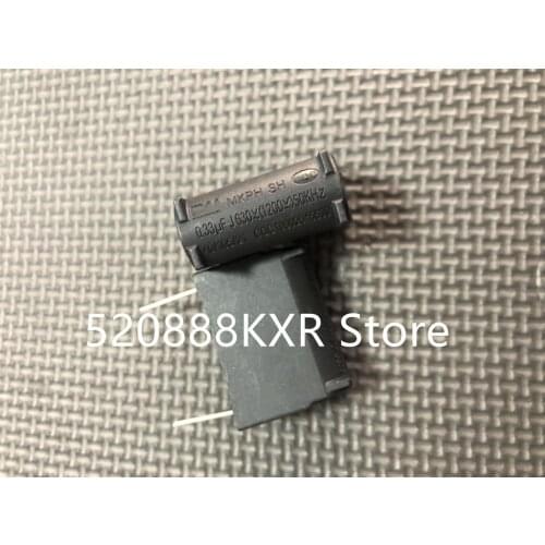 20pcs-50pcs/lot 0.33UF=0.3UF 1200V Special capacitance for induction cooker Tesla coil capacitor vertical