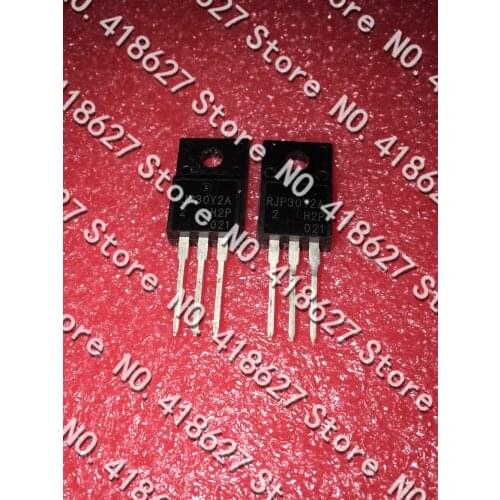 20PCS/LOT RJP30Y2A TO-220F LCD TV plasma special transistor