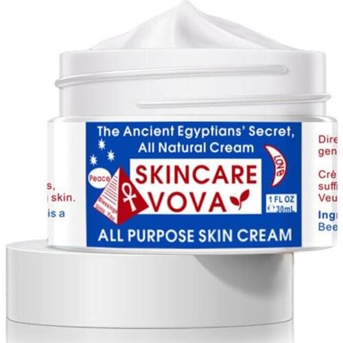 30g Magic Face Cream All Purpose Skin Cream Anti-Aging Shrink Pore Whitening Moisturizing Essence Cream Dry Skin Care