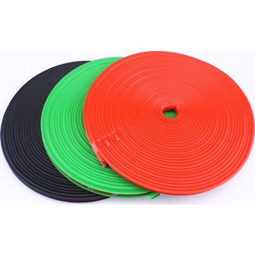 8M / tire protection decorative strip auto parts for Mazda 2 3 5 6 CX5 CX7 CX9 Atenza Axela