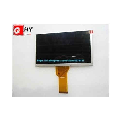 Free delivery 7 inch 50PIN A+ AT070TN92 AT070TN93 AT070TN94 LCD screen